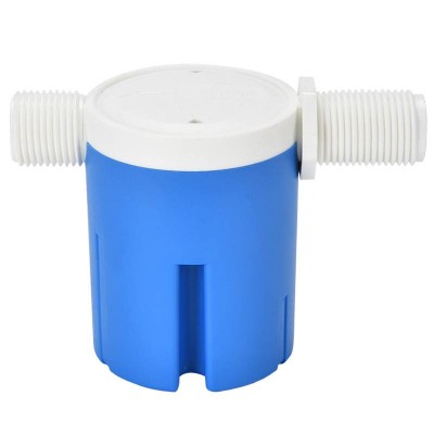 JUNY 1/2'' Mini Plastic Floating Ball Valve For Water Tank Float Valve JYN15