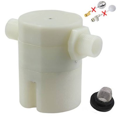 Juny Automatic Mini Smart Ball Float Valve Water Tank Level Control Valve