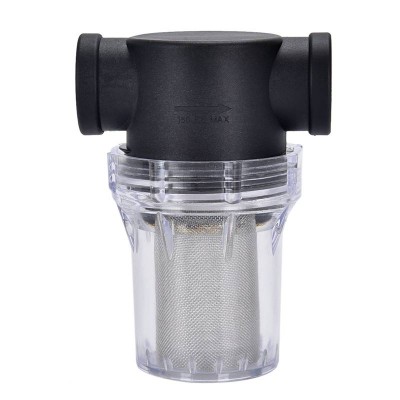 2020 New Type Npt Male Thread Household Water Tank Water Filter For Clean Dirty